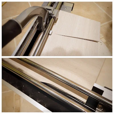 tile break manual tile cutter