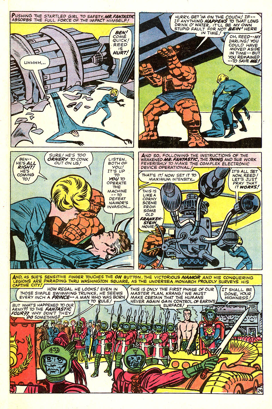 Fantastic Four (1961) _Annual_8 Page 25