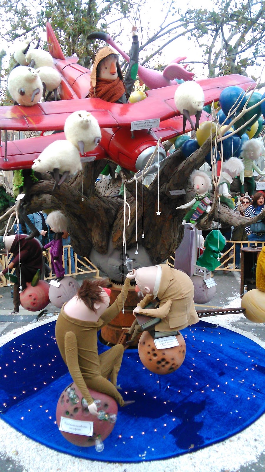 Cocina por afición Fallas 2018