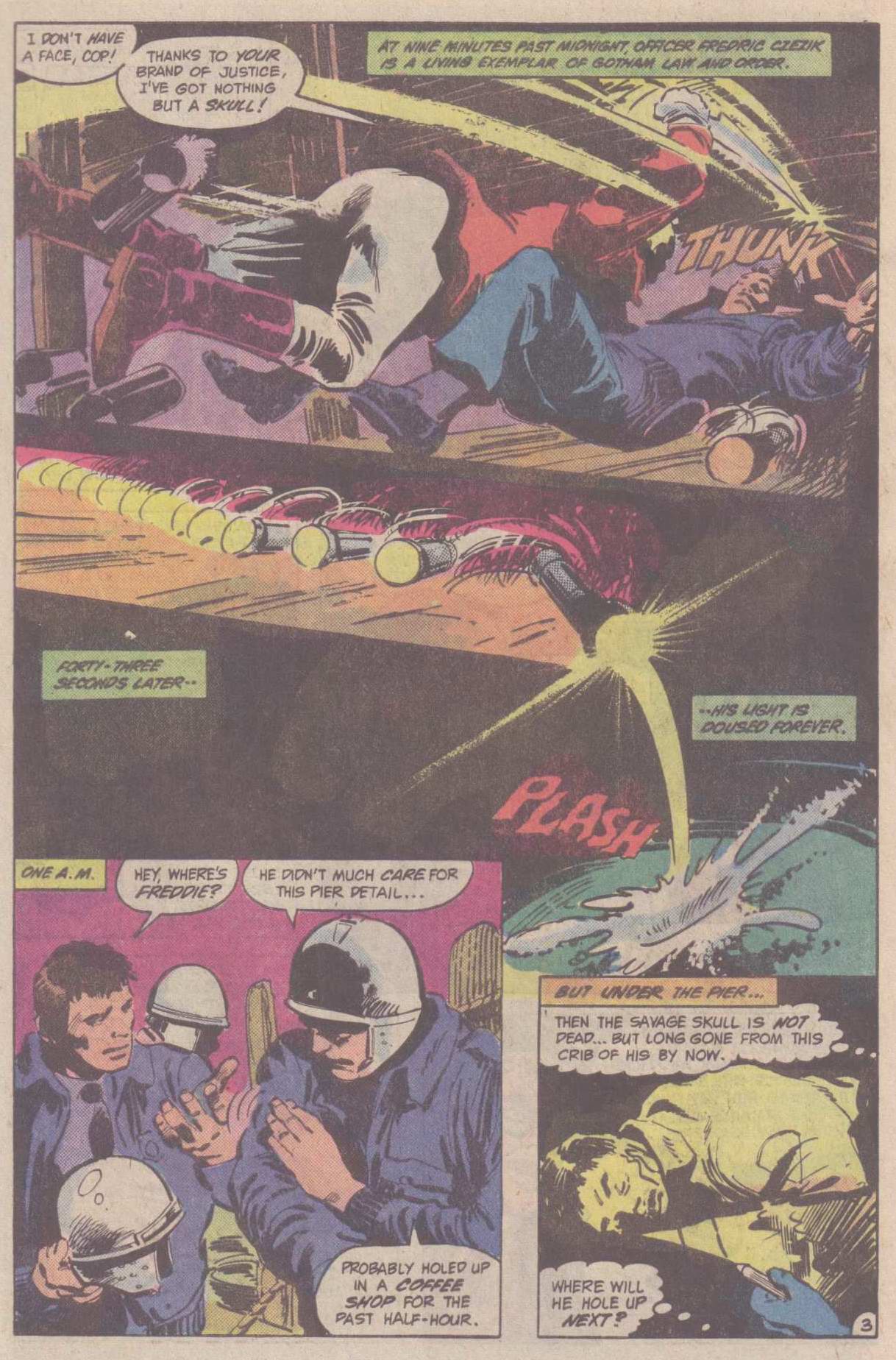 Detective Comics (1937) 528 Page 4