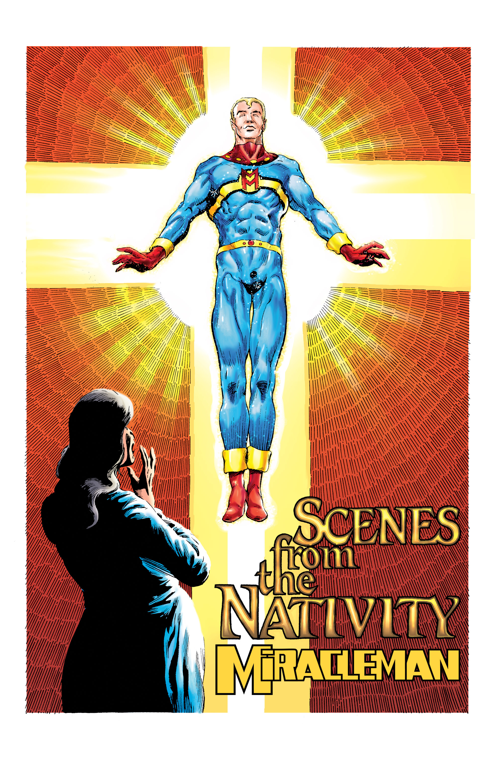 Read online Miracleman comic -  Issue #9 - 6