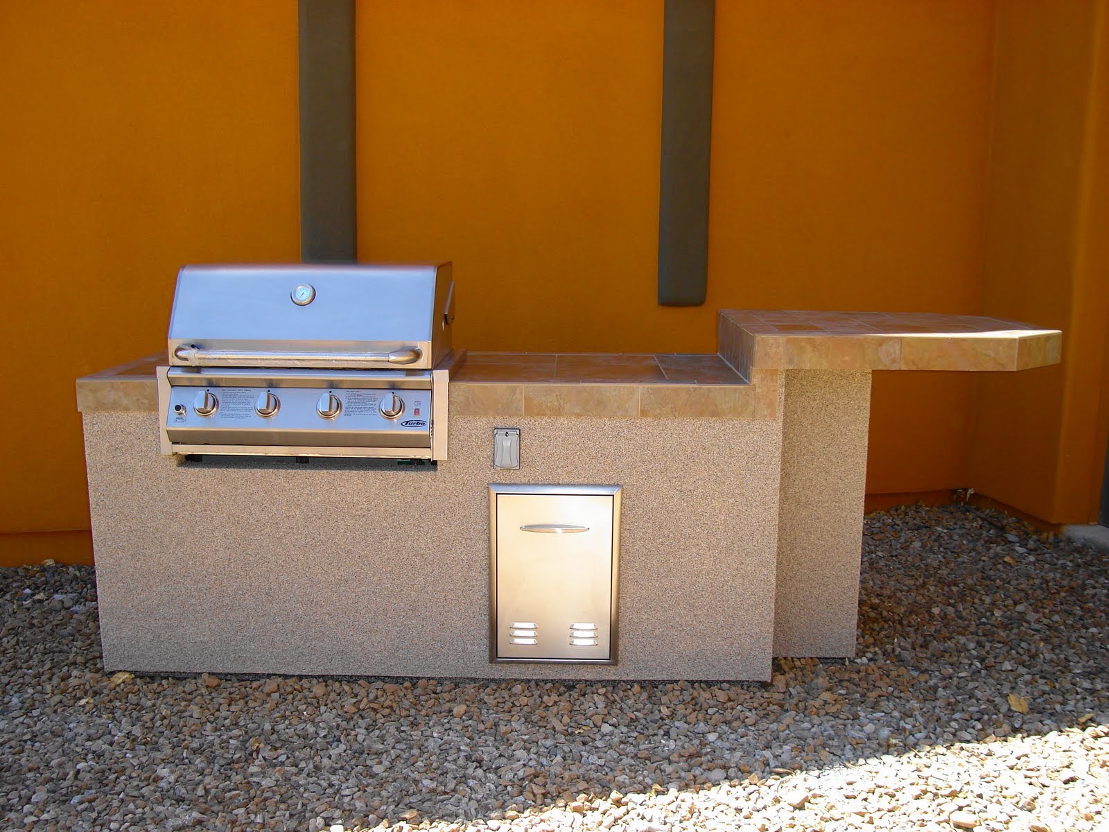Curtis Bietz BBQ Islands***Out Door Kitchens in Arizona