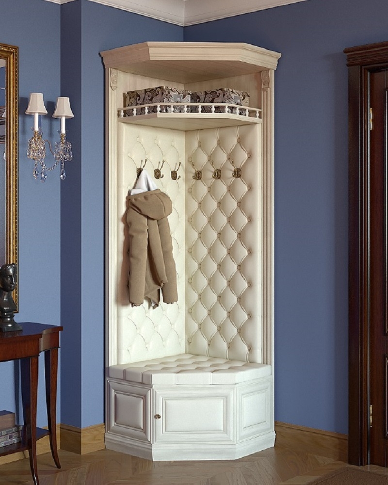 35 Creative Small Corner Wall Decor Units