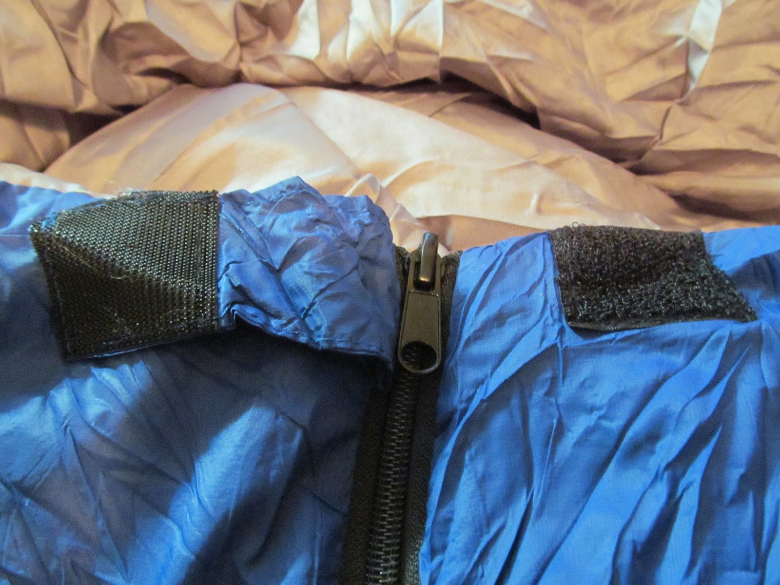 The Minister's Wife : Compact, Lightweight, Cozy Sleeping Bag From Wolfyok