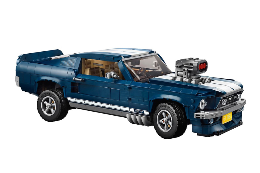 lego creator expert car 2019