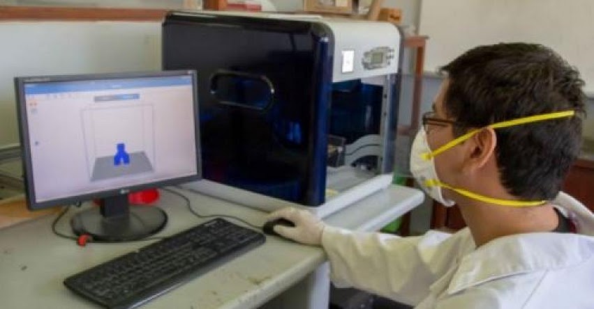 UDEP: Universidad de Piura fabrica 10 respiradores mecánicos para hospitales que atienden a pacientes críticos infectados con Coronavirus UDEP: Universidad de Piura fabrica 10 respiradores mecánicos para hospitales que atienden a pacientes críticos infectados con Coronavirus