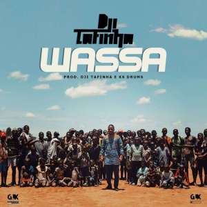 Dji Tafinha – Wassa (Mukixi)