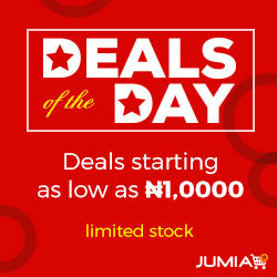 Shop With Jumia