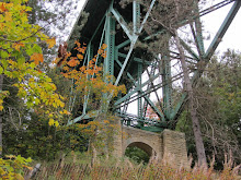 Cut River Bridge; Michigan's Upper Peninsula