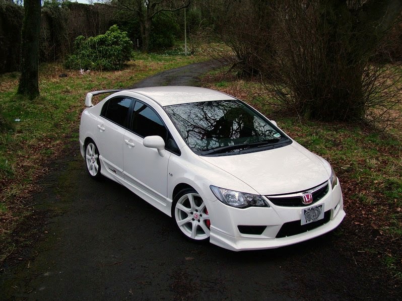 Qual è la Civic Type-R aspirata definitiva? - Throttle Addicted