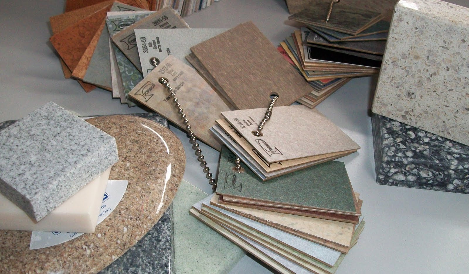 ARCHITECTURAL WORLD Countertop Materials Ranked by StainResistance