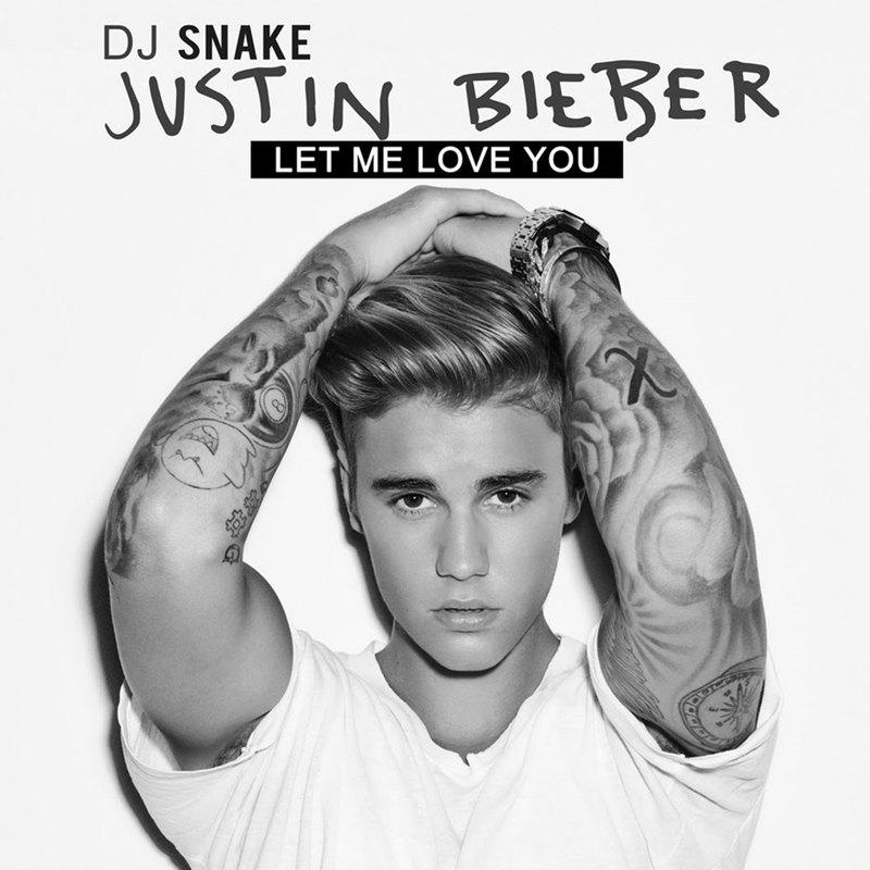 Pronunciacion De Canciones En Ingles: Let Me Love You - Dj Snake (ft