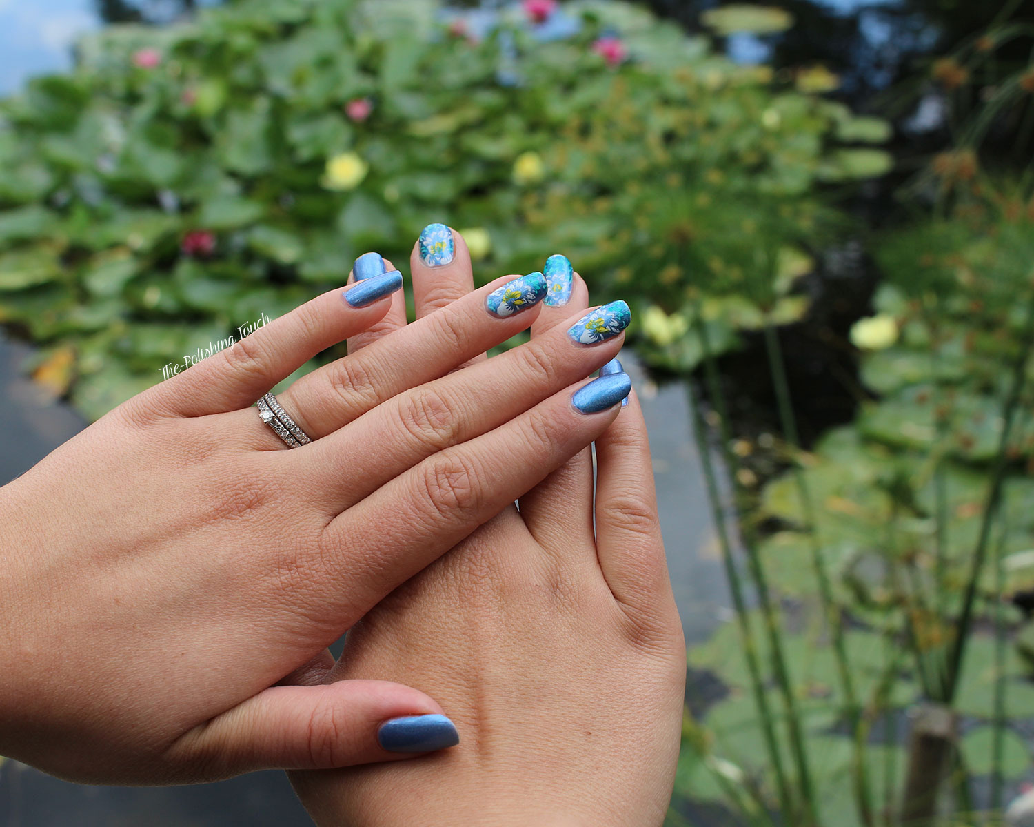 The Polishing Touch elokuuta 2015