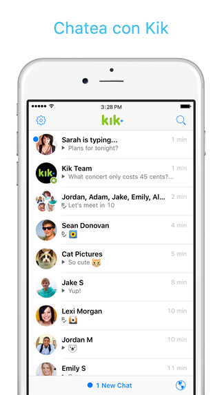 kik messenger descargar gratis kik messenger descargar gratis