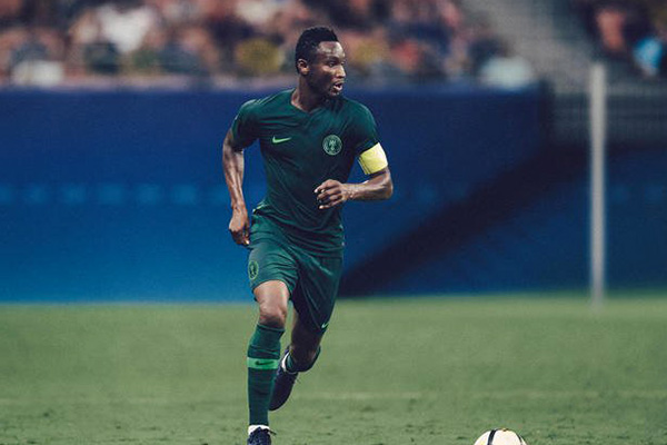 Mikel: Super Eagles can make history in Russia