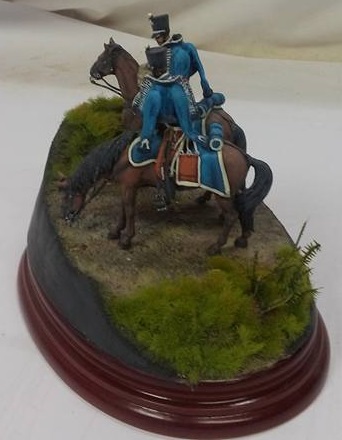 BELLUMARTIS MINIATURAS MILITARES HÚSARES DE CANTABRIA