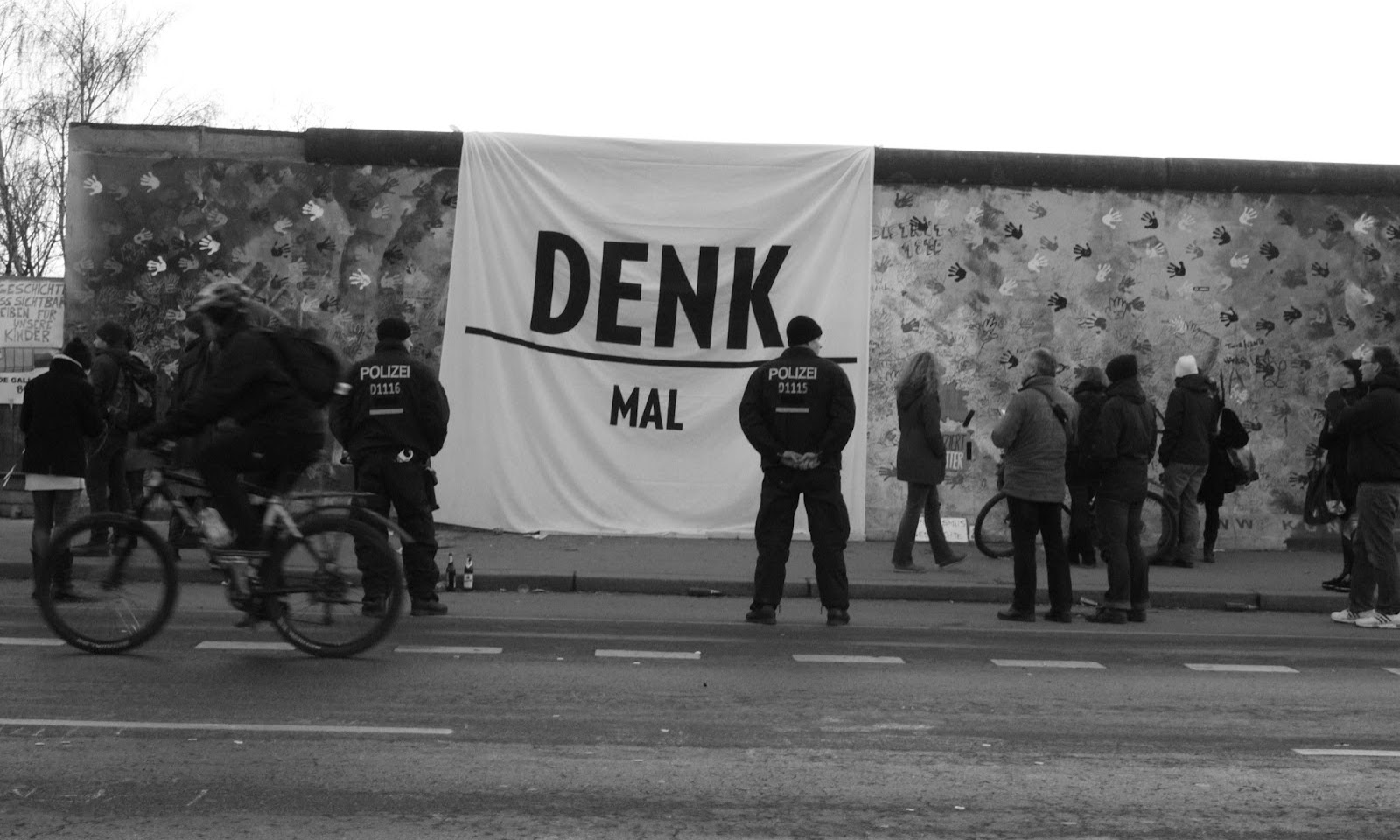 East Side Gallery