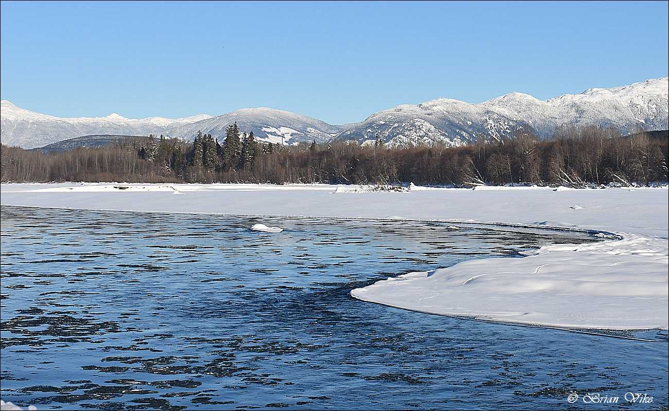 Northern Interior British Columbia: Skeena River Terrace British Columbia