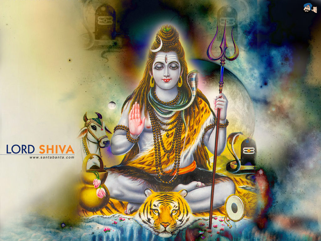 Lord Shiva -ASH FULL of Wallpapers | Divine Thought :: Temples ...