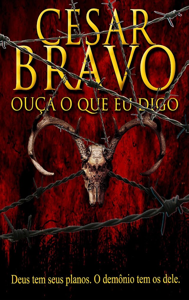 Resenha | Ouça o que eu digo de Cesar Bravo