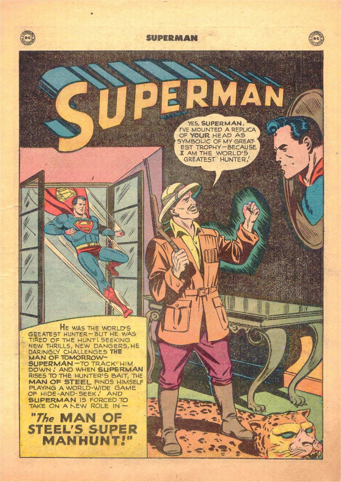Read online Superman (1939) comic -  Issue #59 - 15
