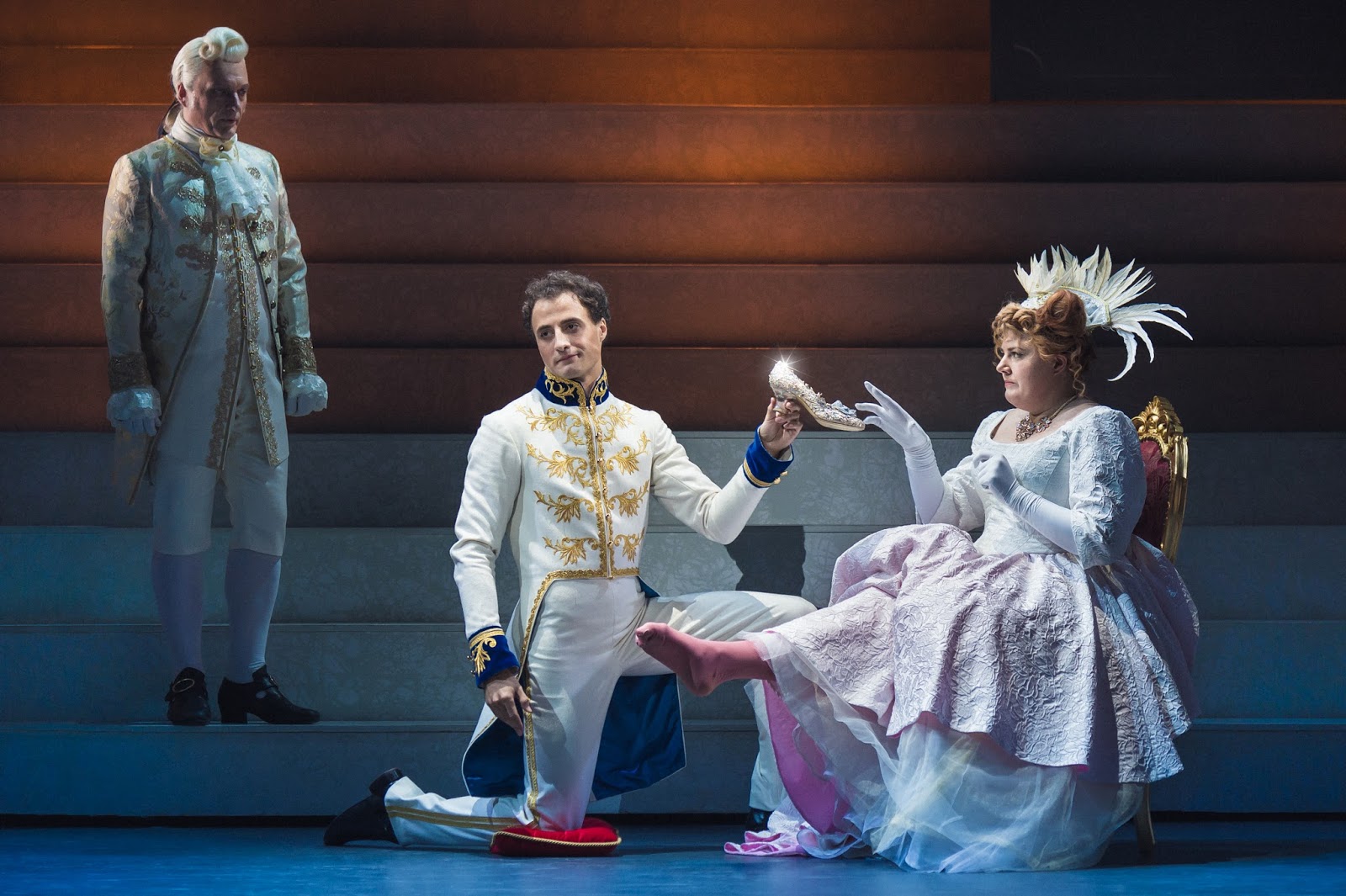 слушать мюзикл русский