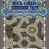 Hex Grid: Corridor Tiles Now Available at WargameVault!