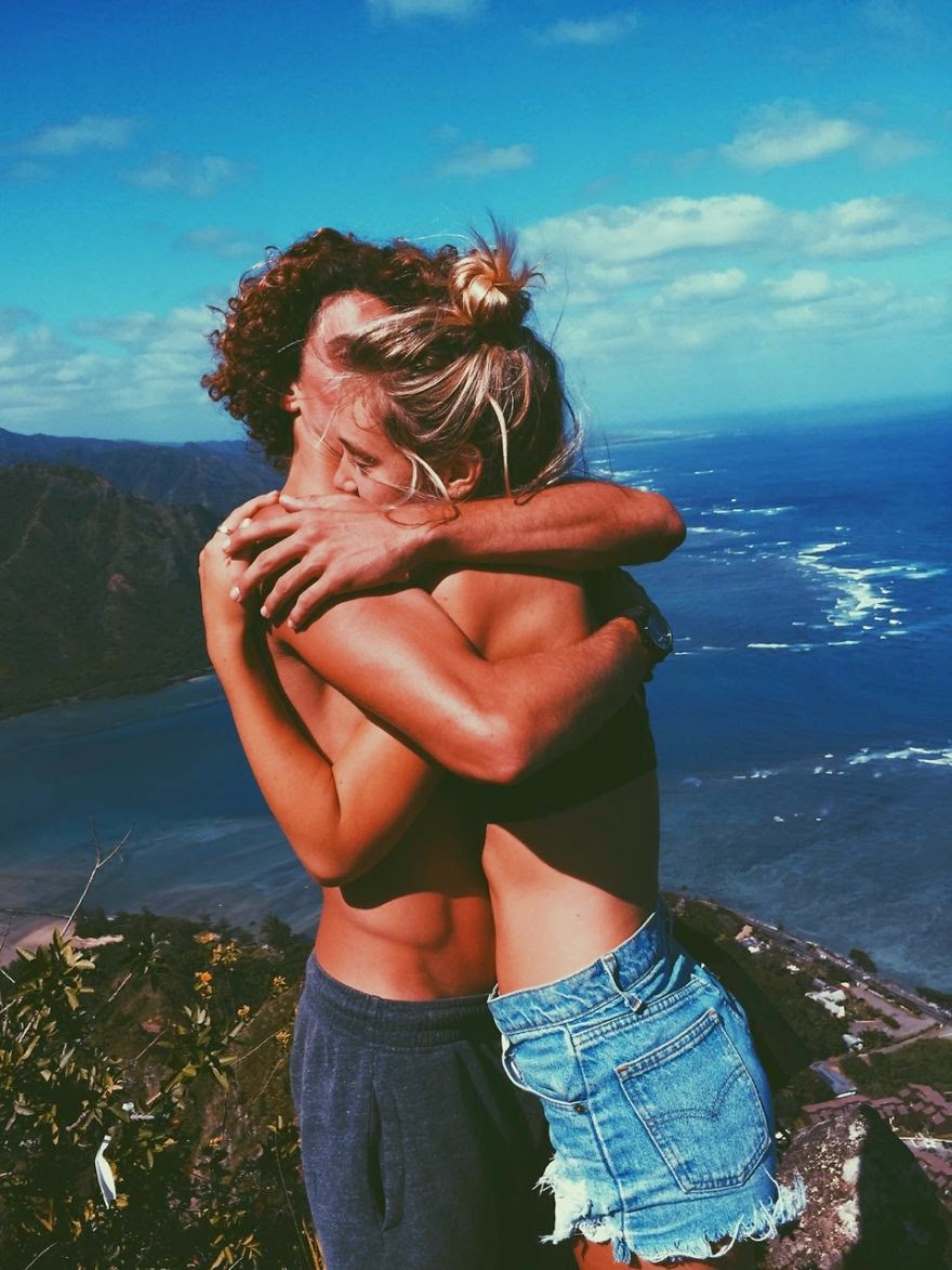 Couple Travels The World And Shows Us What A Fairytale Relationship Looks Like