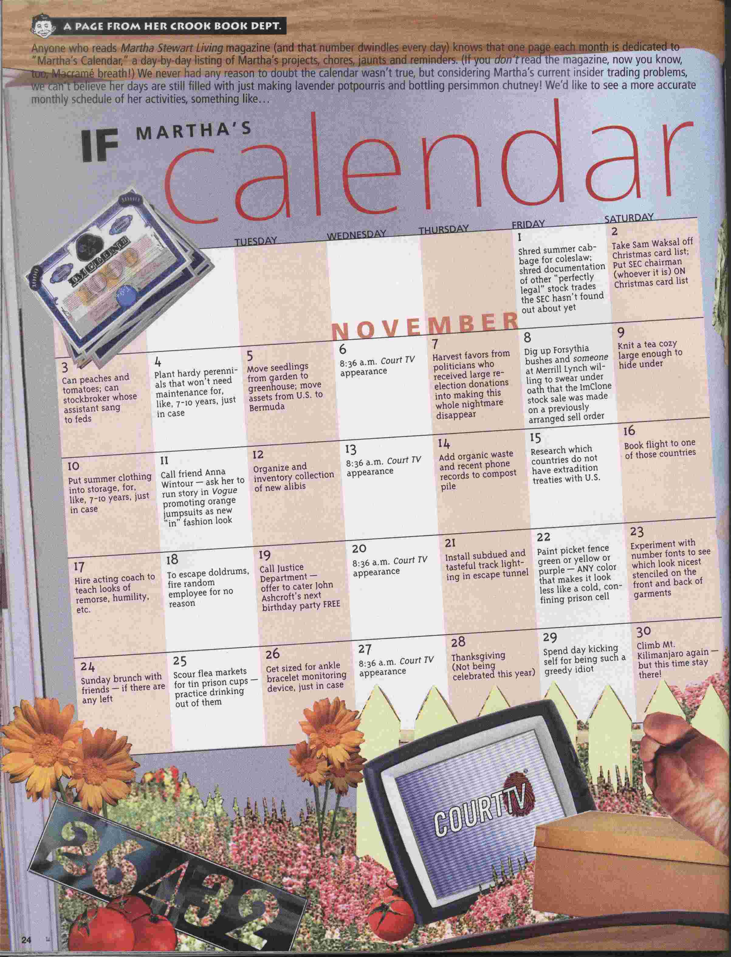 Read online MAD comic -  Issue #424 - 26