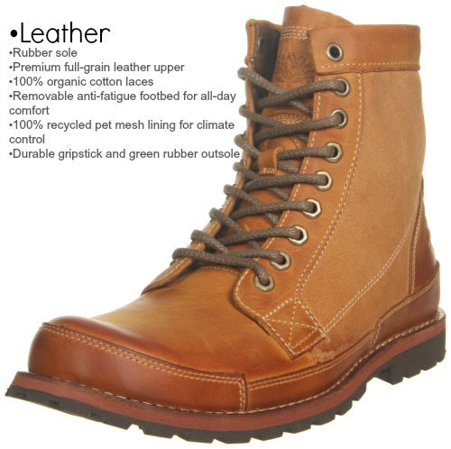 Buynewshoesonline: Buy a new Boots!! The Timberland Men's Earthkeepers