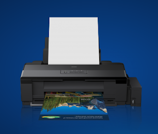 Spesifikasi dan Harga Printer EPSON L1800