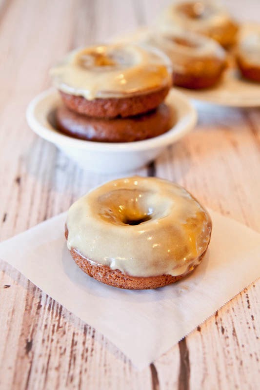 donuts al cioccolato bianco (clicca e condividi)