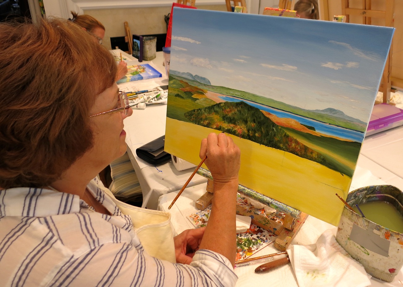 Art Classes Roswell Painting And Drawing Classes Roswell, GA