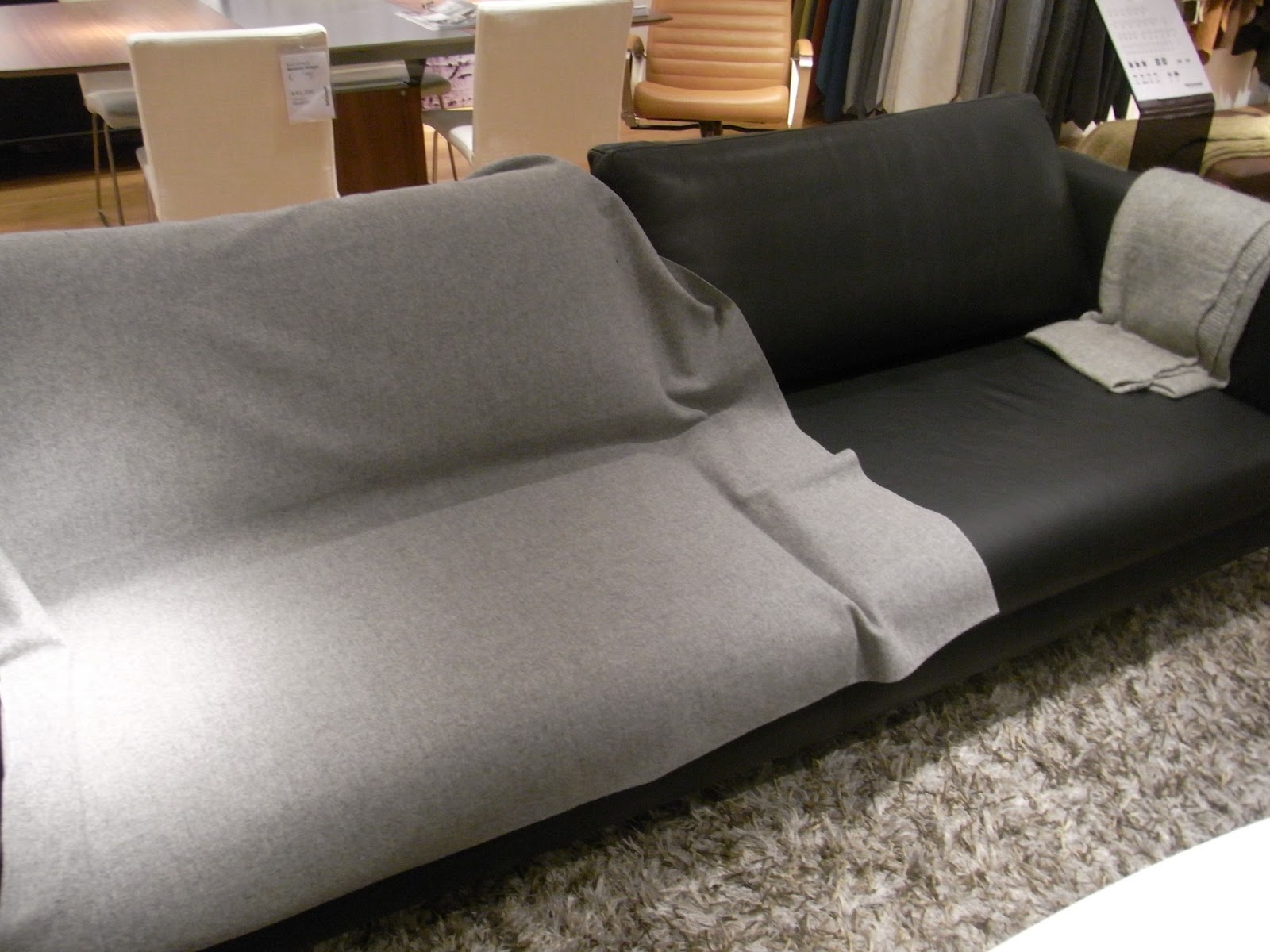 BoConcept BoConcept的ソファの選び方