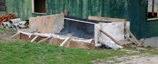 The completed storage for the var The completed storage for the var