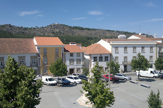 BUILDING / Hotel Casa Amarela ou Casa Magessi ou Casa de Philippe Orengo, Castelo de Vide, Portugal BUILDING / Hotel Casa Amarela ou Casa Magessi ou Casa de Philippe Orengo, Castelo de Vide, Portugal