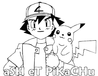 pokemon coloring pages, kids coloring pages