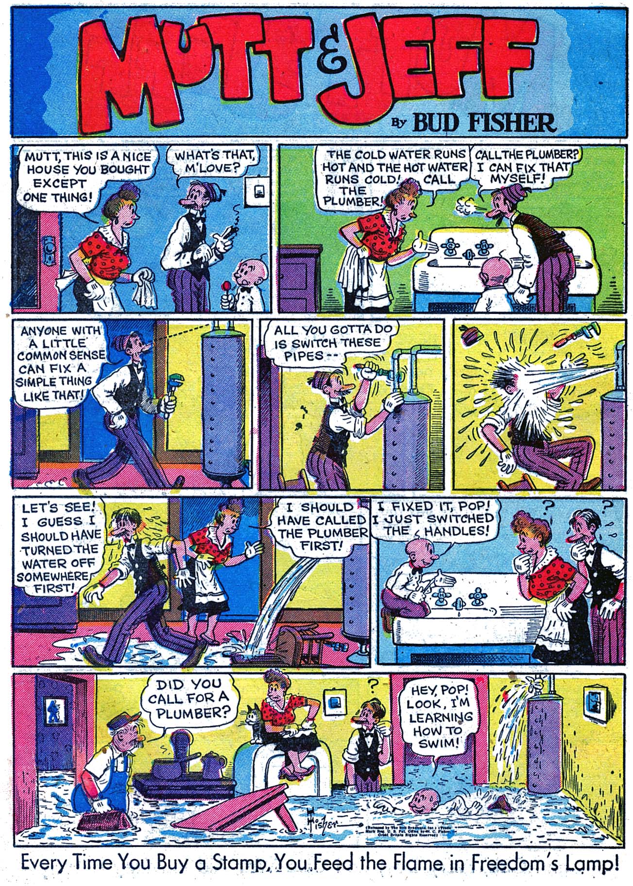 Read online All-American Comics (1939) comic -  Issue #59 - 20