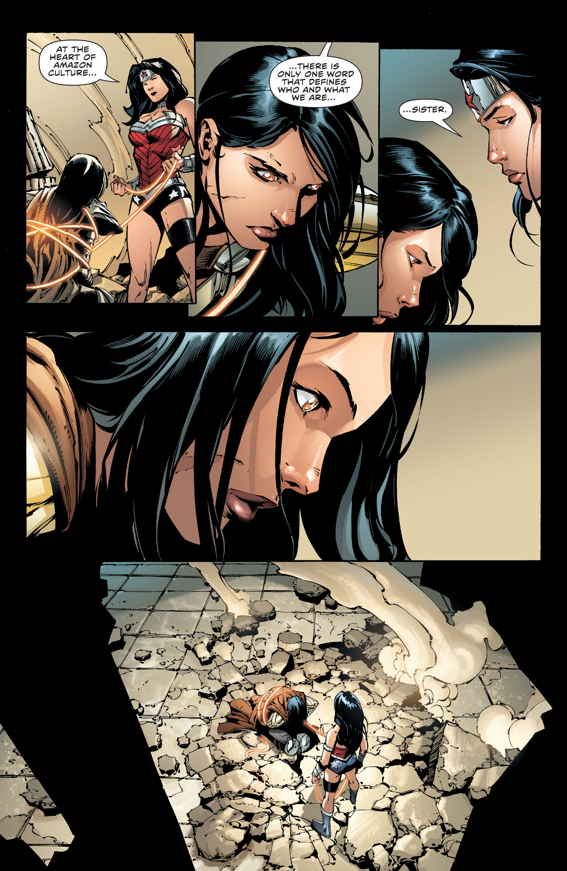Read online Wonder Woman (2011) comic -  Issue # _Annual 1 - 20