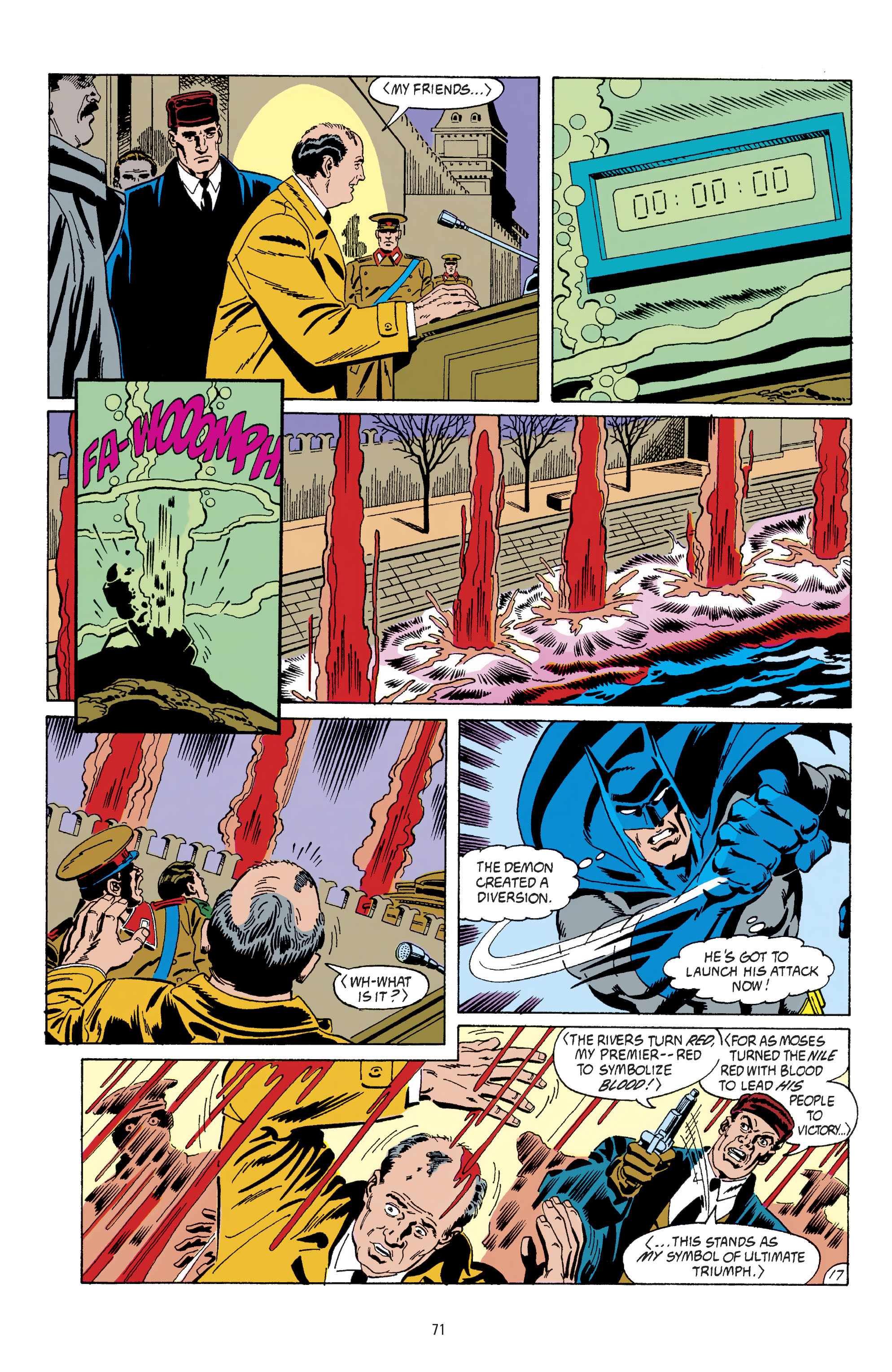 Read online Batman: The Caped Crusader comic -  Issue # TPB 3 (Part 1) - 71