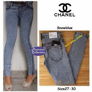 channel jegging channel jegging