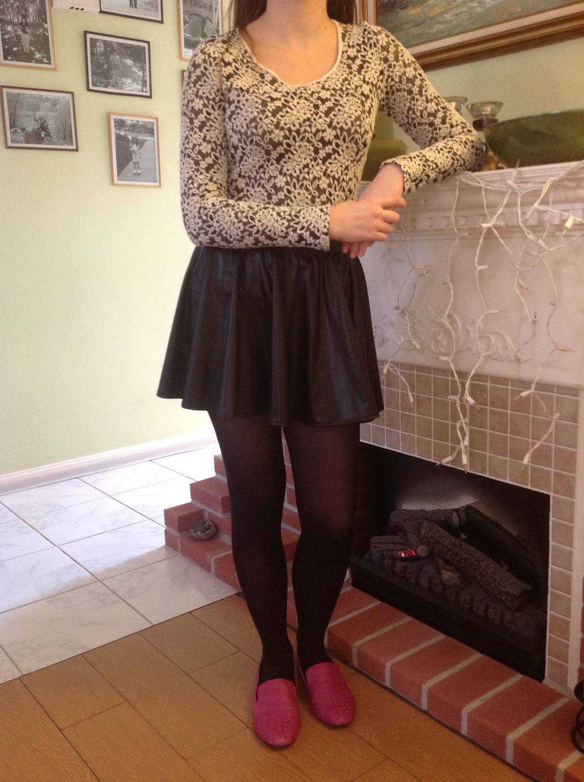 Fashion From My Closet December 2012