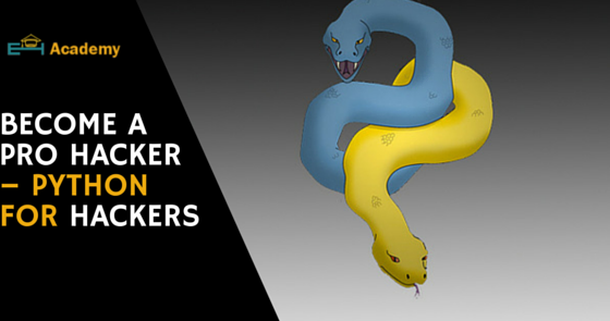 Become a PRO Hacker – Python for Hackers - The World of IT & Cyber ...