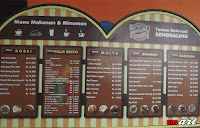 nnoart: Restoran Palm Resto di Sengkaling Malang