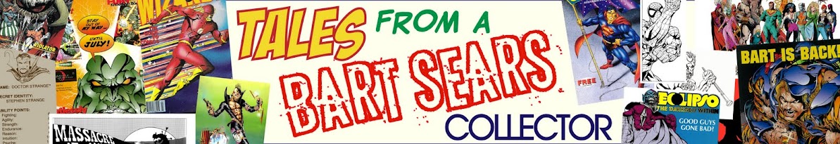 Tales from a Bart Sears Collector