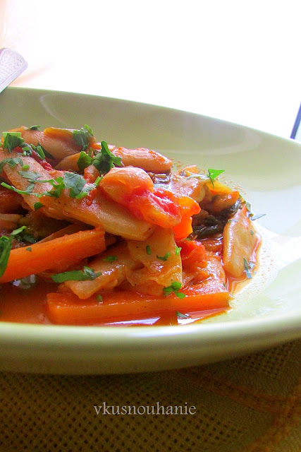 ЗЕЛЕН ФАСУЛ зимно-пролетен вариант