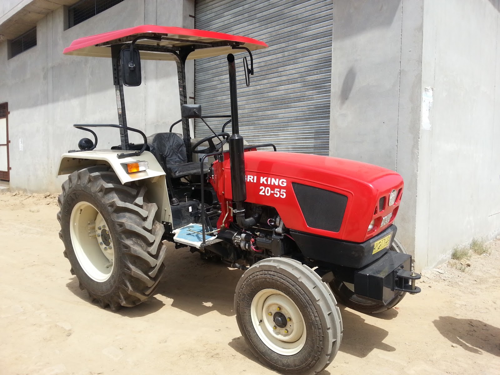 Bablu Kalsi Engg Works All Tractor Accessories AGRI KING TRACTOR