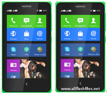 Nokia-X/XL/Firmware