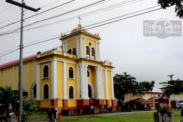 Tigaon Church in Camarines Sur