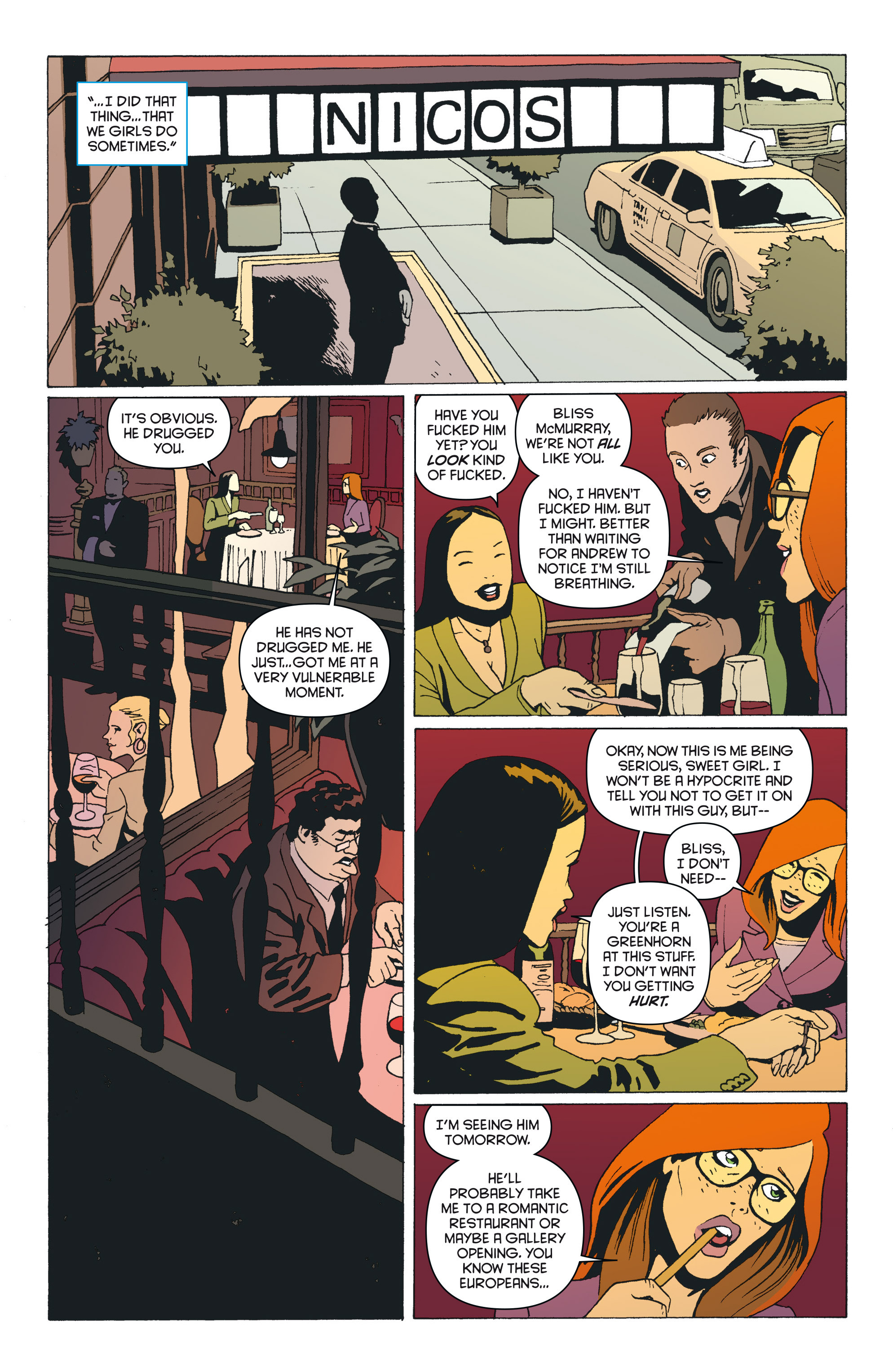 The Discipline issue 1 - Page 11